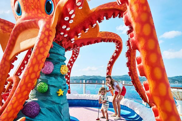 Adventure of the Seas Gallery Image